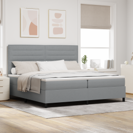 Boxspringbett mit Matratze...