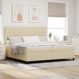 Boxspringbett mit Matratze...