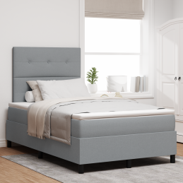 Boxspringbett mit Matratze...