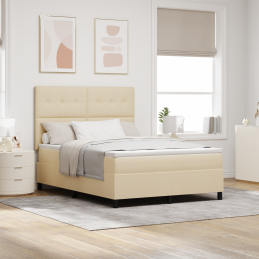 Boxspringbett mit Matratze...