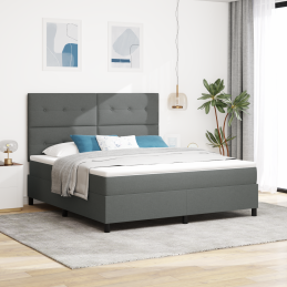 Boxspringbett mit Matratze...