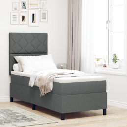 Boxspringbett mit Matratze...