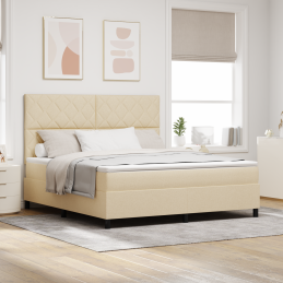 Boxspringbett mit Matratze...