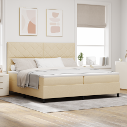 Boxspringbett mit Matratze...
