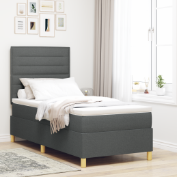 Boxspringbett mit Matratze...