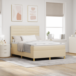 Boxspringbett mit Matratze...