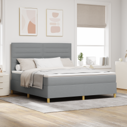 Boxspringbett mit Matratze...