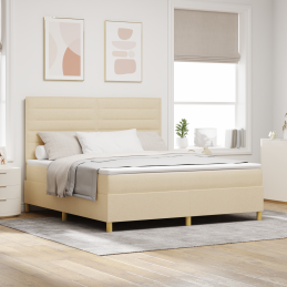 Boxspringbett mit Matratze...