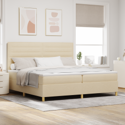 Boxspringbett mit Matratze...