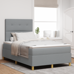 Boxspringbett mit Matratze...