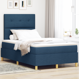 Boxspringbett mit Matratze...