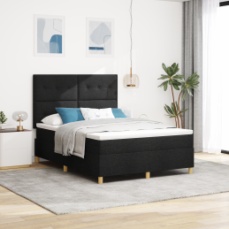 Boxspringbett mit Matratze...
