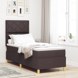 Boxspringbett mit Matratze...