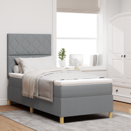 Boxspringbett mit Matratze...