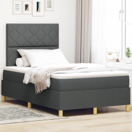 Boxspringbett mit Matratze...