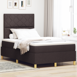 Boxspringbett mit Matratze...