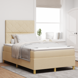 Boxspringbett mit Matratze...