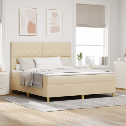Boxspringbett mit Matratze...