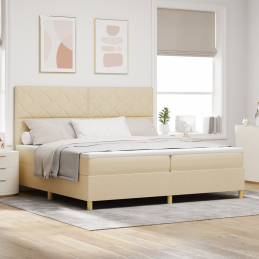 Boxspringbett mit Matratze...
