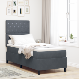 Boxspringbett mit Matratze...