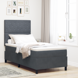 Boxspringbett mit Matratze...