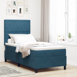 Boxspringbett mit Matratze...