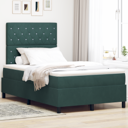 Boxspringbett mit Matratze...