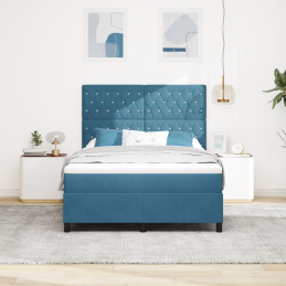 Boxspringbett mit Matratze...