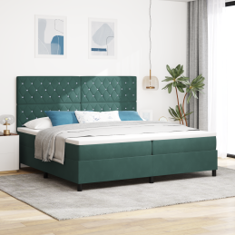 Boxspringbett mit Matratze...