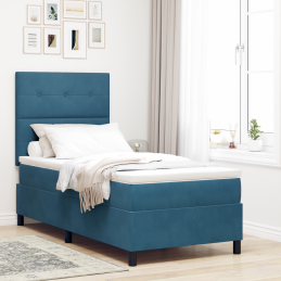 Boxspringbett mit Matratze...