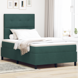 Boxspringbett mit Matratze...