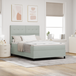 Boxspringbett mit Matratze...