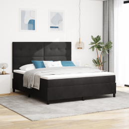 Boxspringbett mit Matratze...