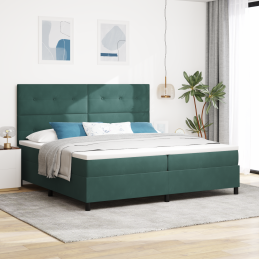 Boxspringbett mit Matratze...