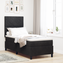 Boxspringbett mit Matratze...