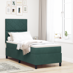 Boxspringbett mit Matratze...