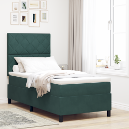Boxspringbett mit Matratze...