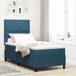 Boxspringbett mit Matratze...