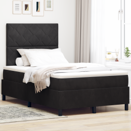 Boxspringbett mit Matratze...