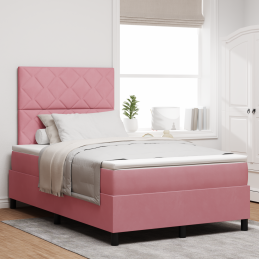 Boxspringbett mit Matratze...