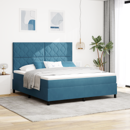 Boxspringbett mit Matratze...
