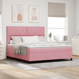 Boxspringbett mit Matratze...