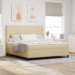 Boxspringbett mit Matratze...