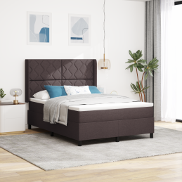 Boxspringbett mit Matratze...