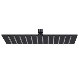 Regenbrause Edelstahl 30x20...