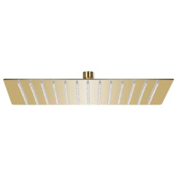 Regenbrause Edelstahl 30x30...