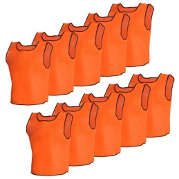 Orange Sportsshirts...