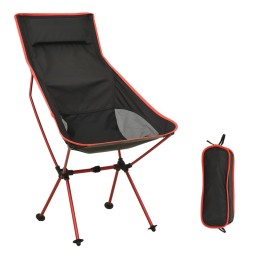 Klappbarer Campingstuhl PVC...