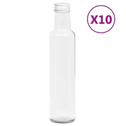 Kleine Glasflaschen 260 ml...