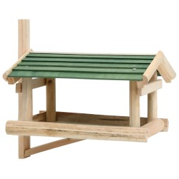 Vogelfutterhaus Massivholz...